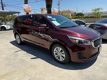 2018 Kia Sedona LX 