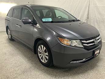 2014 Honda Odyssey EX 