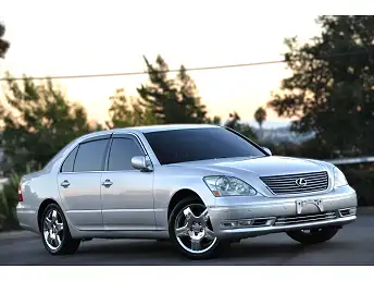 2005 Lexus LS 430