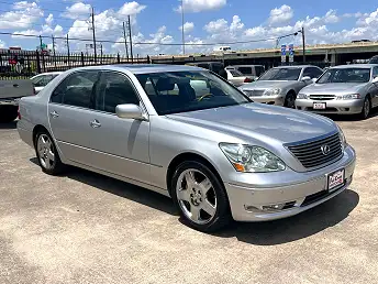2005 Lexus LS 430