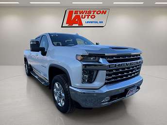 2020 Chevrolet Silverado 2500HD LTZ 