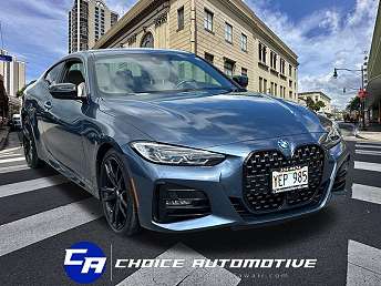 2021 BMW 4 Series 430i 