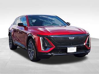 Used Cadillac Lyriq for Sale in Greeley, CO (with Photos) - CARFAX