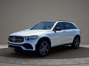2020 Mercedes-Benz GLC 300 