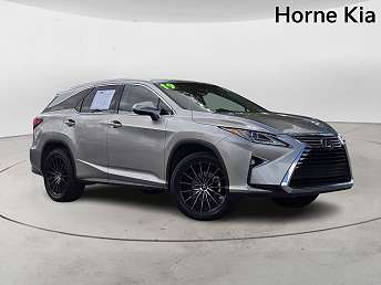 2019 Lexus RX 350L 