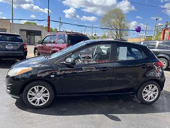 2012 Mazda Mazda2 Sport 