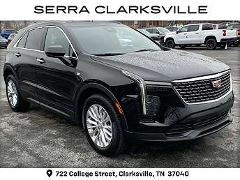 2024 Cadillac XT4 Luxury 