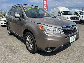2015 Subaru Forester 2.5i 