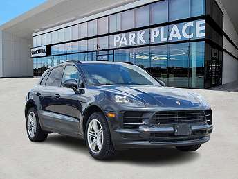 2019 Porsche Macan  