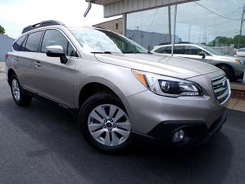 2016 Subaru Outback 2.5i 