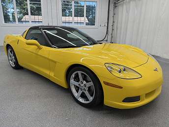 2007 Chevrolet Corvette  