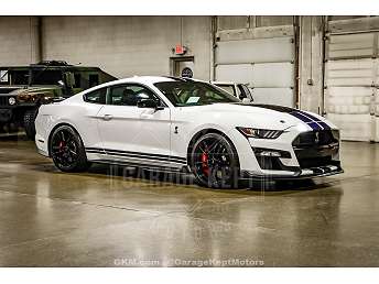 2020 Ford Mustang Shelby GT500 