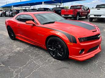 Used 2010 Chevrolet Camaro SS for Sale Near Me - CARFAX