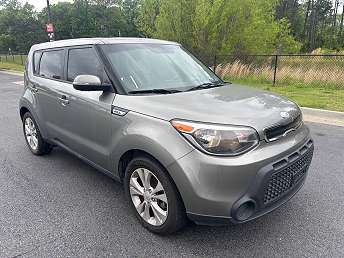 2014 Kia Soul Soul+ 