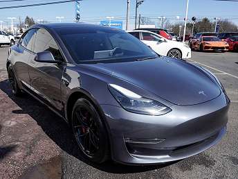 2023 Tesla Model 3 Performance 
