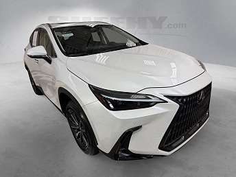 2025 Lexus NX 250 
