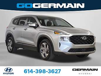 2023 Hyundai Santa Fe SE 