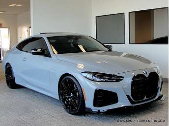 2022 BMW 4 Series M440i 