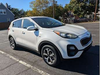 2020 Kia Sportage LX 