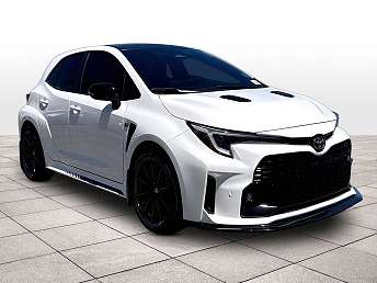 Used Toyota GR Corolla Circuit Edition for Sale Near Me - CARFAX