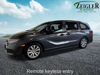 Used Honda Odyssey LX for Sale Near Me - CARFAX