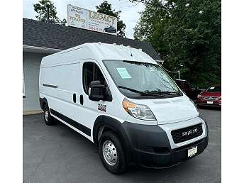 2021 Ram ProMaster 2500 