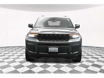 2022 Jeep Grand Cherokee L Altitude 