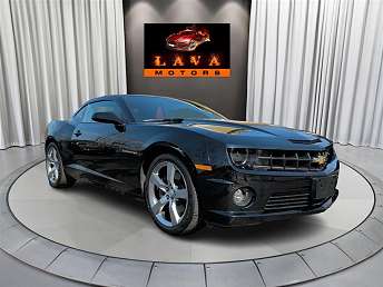Used 2010 Chevrolet Camaro SS for Sale Near Me - CARFAX