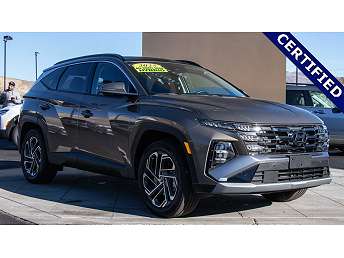 2025 Hyundai Tucson Limited Edition 