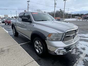 2013 Ram 1500 SLT 