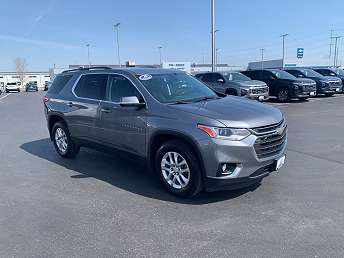 2020 Chevrolet Traverse LT 