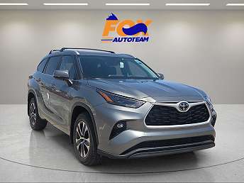 2026 Toyota Highlander XLE 