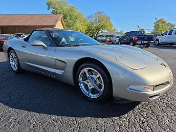 2000 Chevrolet Corvette  