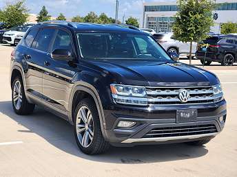 2018 Volkswagen Atlas SE 
