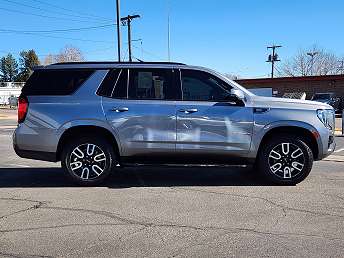 2021 GMC Yukon AT4 