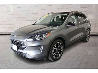 2022 Ford Escape SE 