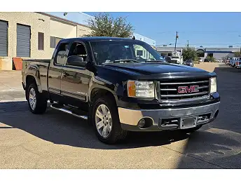 2008 GMC Sierra 1500 SLT