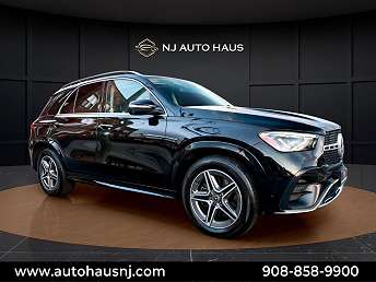 2024 Mercedes-Benz GLE 450e 