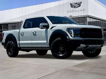 2024 Ford F-150 Raptor 