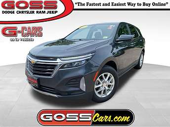 2022 Chevrolet Equinox LT 