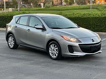 2013 Mazda Mazda3 i Grand Touring 