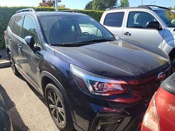 2020 Subaru Forester Sport 