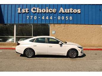 2022 Hyundai Sonata SEL 