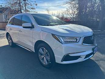 2020 Acura MDX Base 