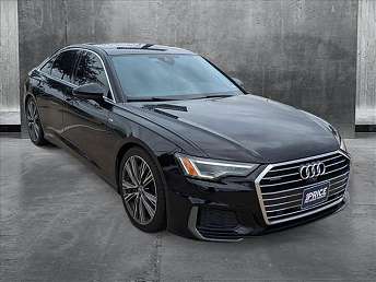 2019 Audi A6 Premium Plus 