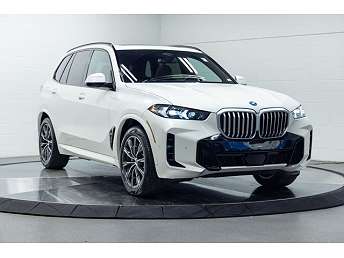 2024 BMW X5 xDrive50e 