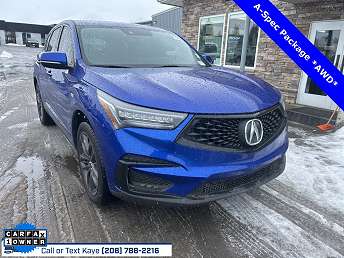 2021 Acura RDX Base 