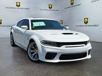 Used 2020 Dodge Charger SRT for Sale Near Me - CARFAX