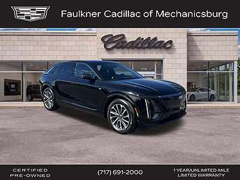 Faulkner Cadillac Mechanicsburg - 6726 Carlisle Pike - Dealership