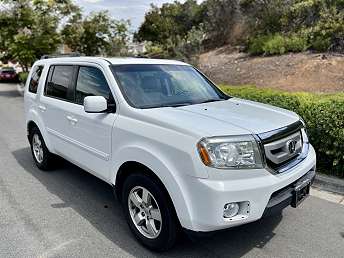 2011 Honda Pilot EXL 